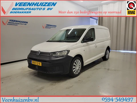 Volkswagen Caddy Cargo Maxi 1.5TGI L2/H1 CNG
