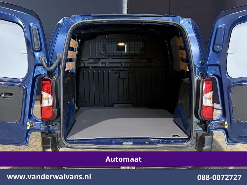 Citroën Berlingo – foto 13