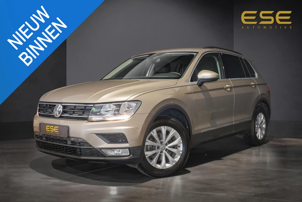 Volkswagen Tiguan – foto 1