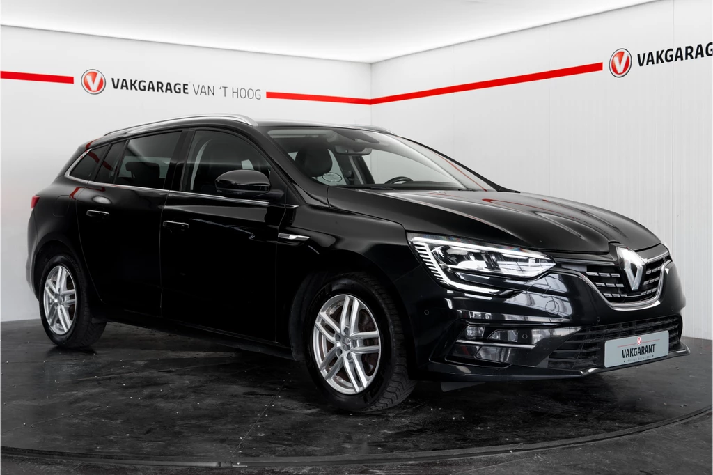 Renault Megane E-Tech – foto 7