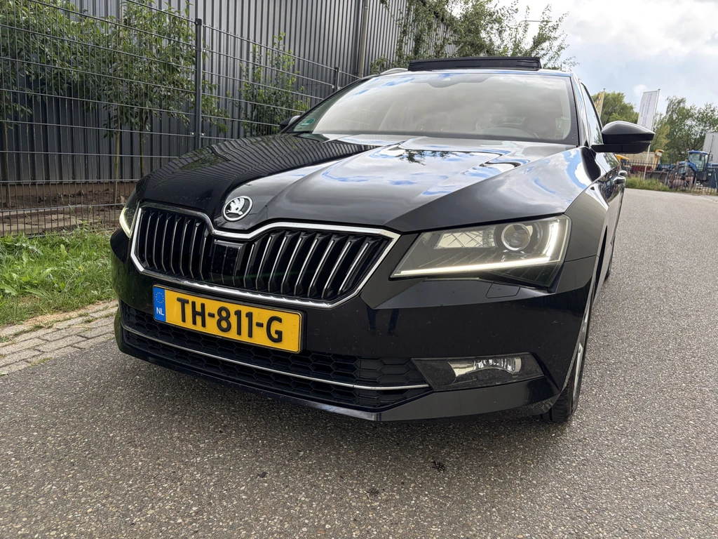 Škoda Superb – foto 3