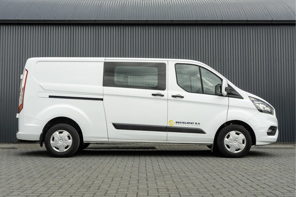 Ford Transit Custom – foto 4