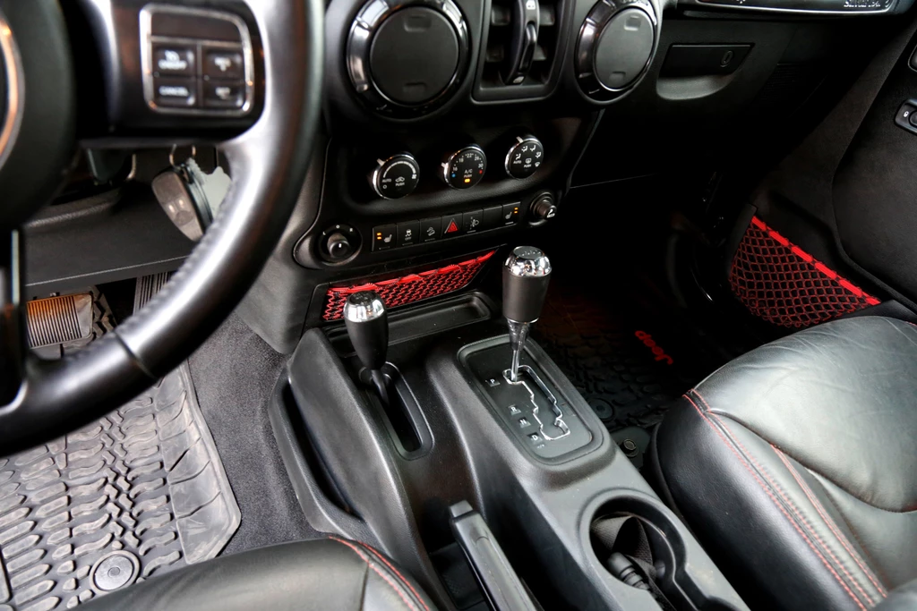 Jeep Wrangler – foto 45