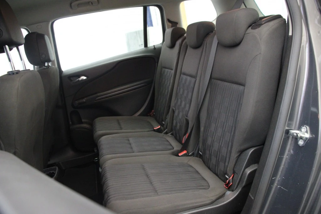 Opel Zafira – foto 17
