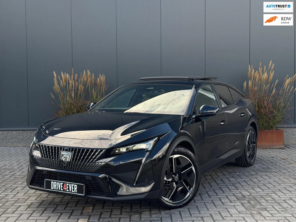 Peugeot 408 – foto 1