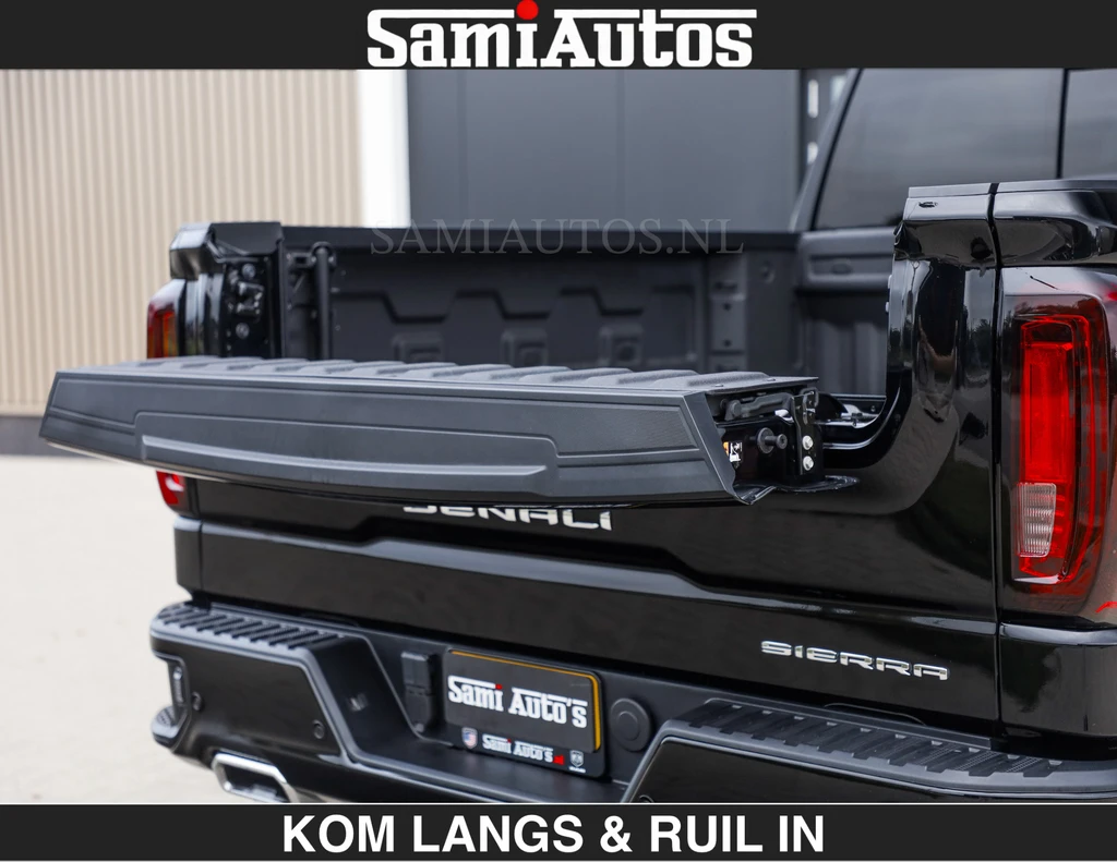 GMC Sierra – foto 35