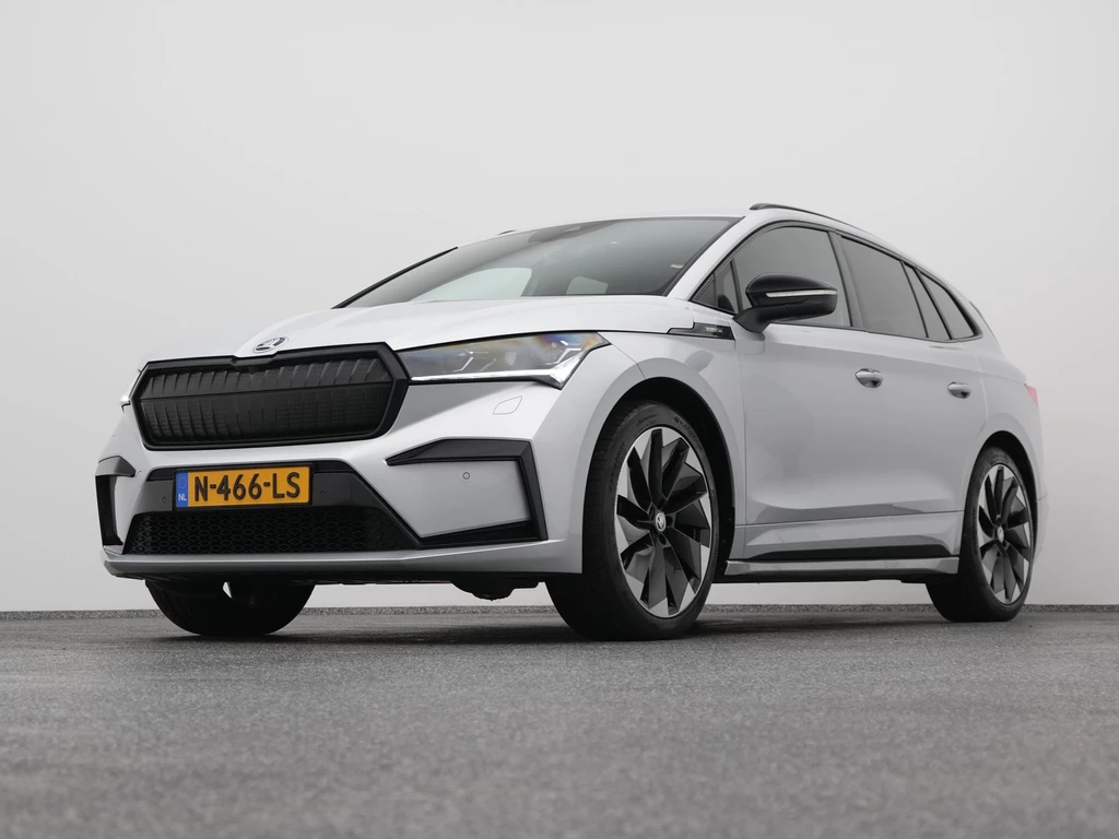 Škoda Enyaq iV – foto 2