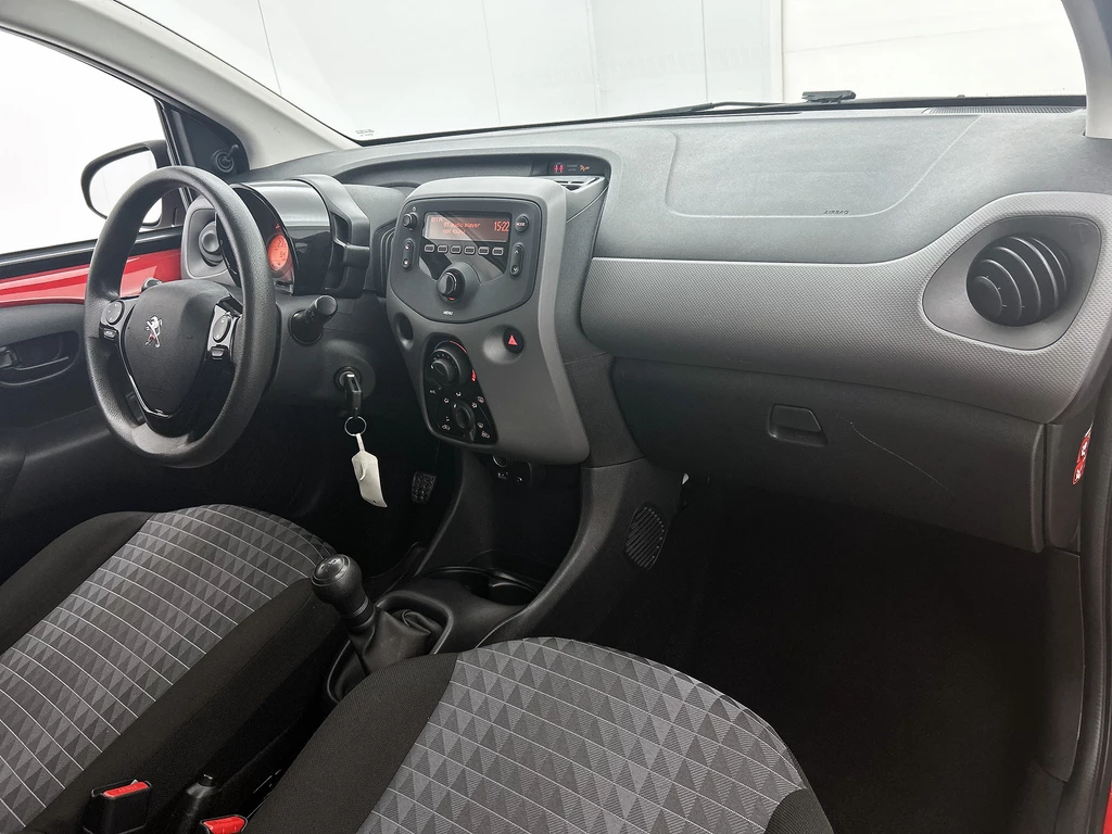 Peugeot 108 – foto 11