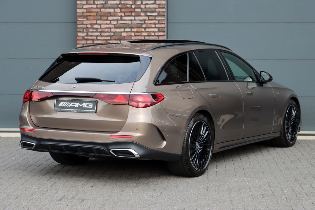 Mercedes-Benz E-Klasse – foto 5