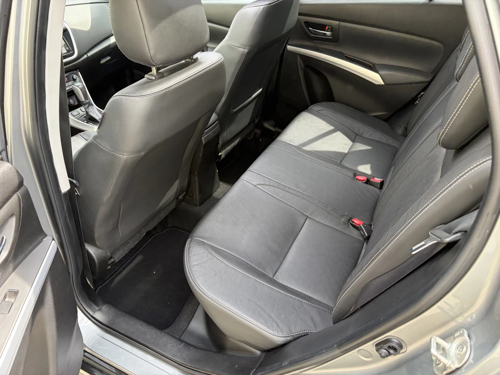 Suzuki S-Cross – foto 11