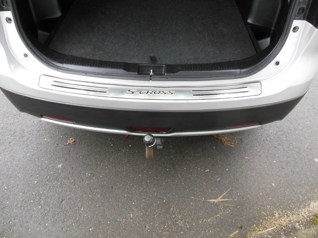 Suzuki S-Cross – foto 11