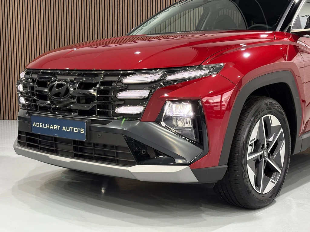 Hyundai Tucson – foto 17