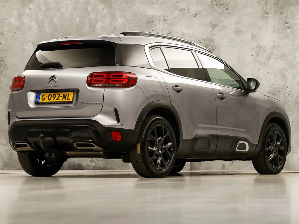 Citroën C5 Aircross – foto 6
