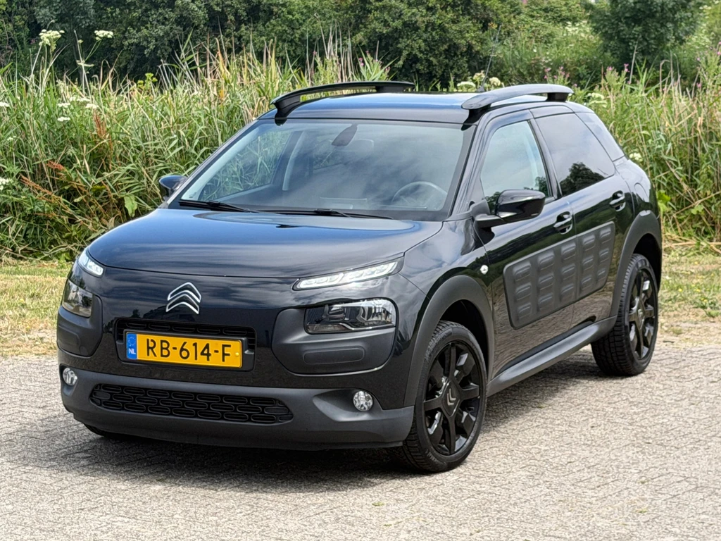 Citroën C4 Cactus – foto 2