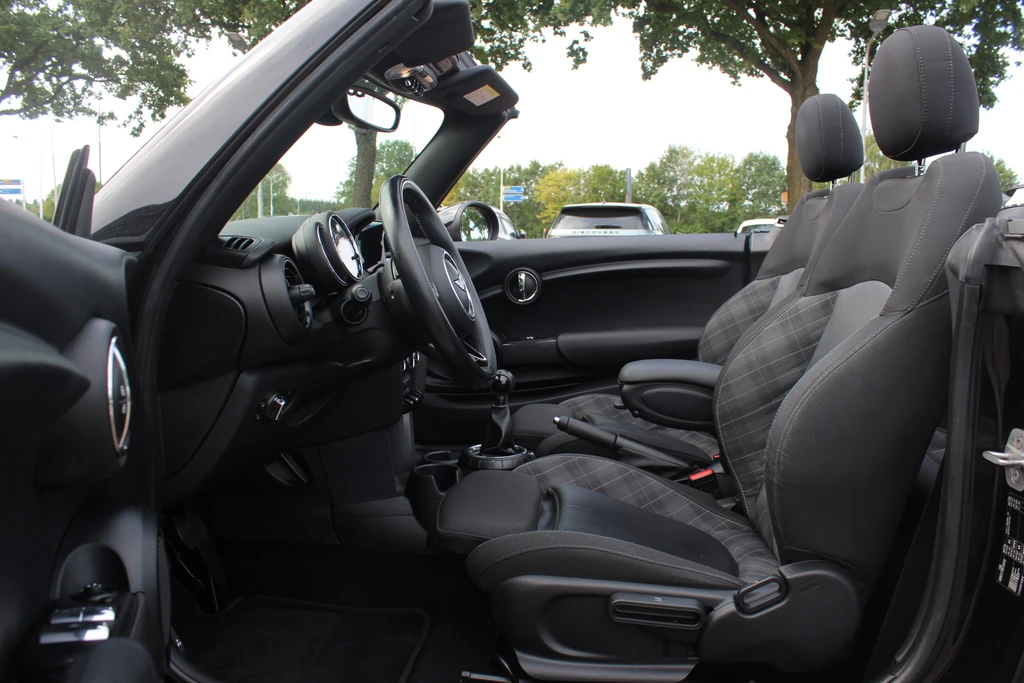 MINI Cooper Cabrio – foto 11