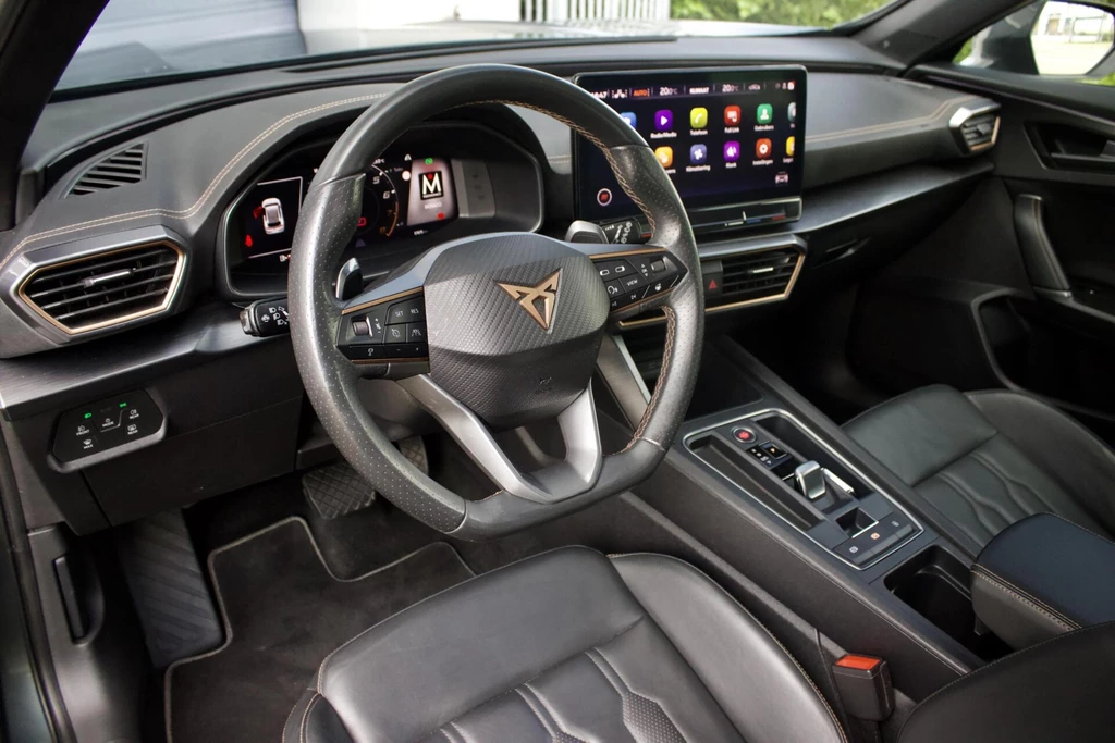 CUPRA Formentor – foto 12