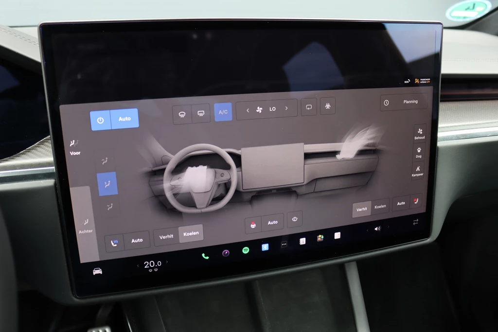 Tesla Model X – foto 14