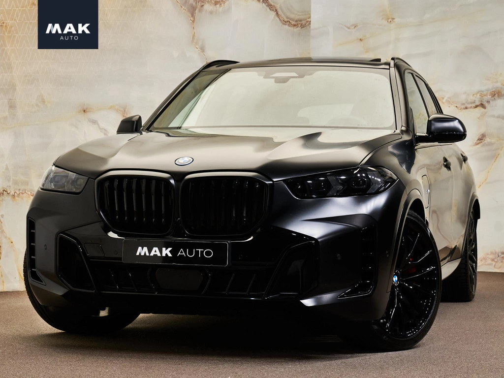 BMW X5 – foto 1