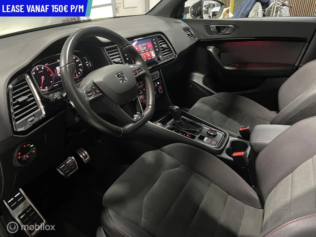 SEAT Ateca – foto 25