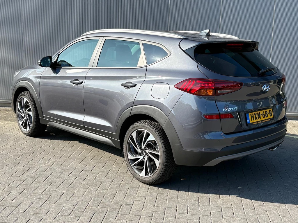 Hyundai Tucson – foto 4