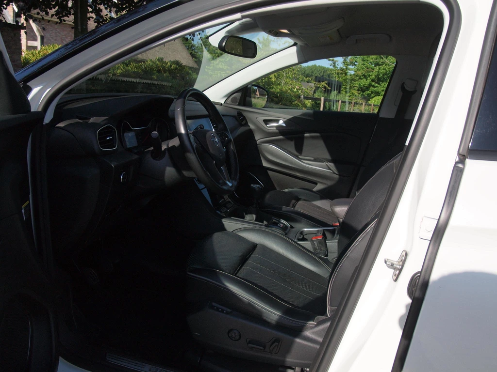 Opel Grandland X – foto 11