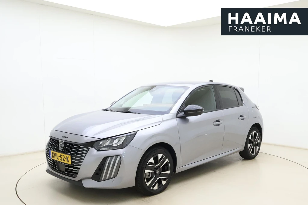 Peugeot 208 – foto 1