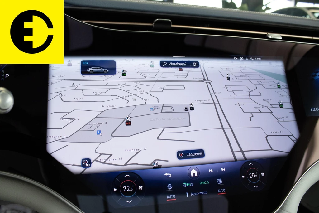 Mercedes-Benz EQS – foto 20