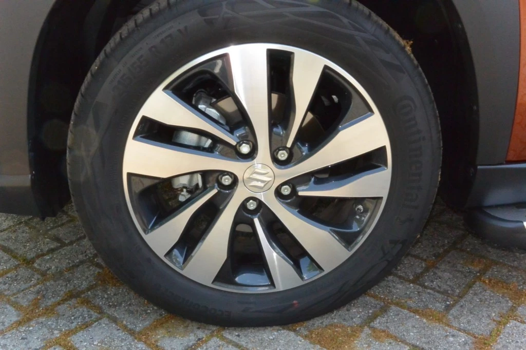 Suzuki S-Cross – foto 18