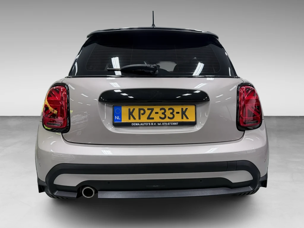 MINI 3-deurs – foto 8
