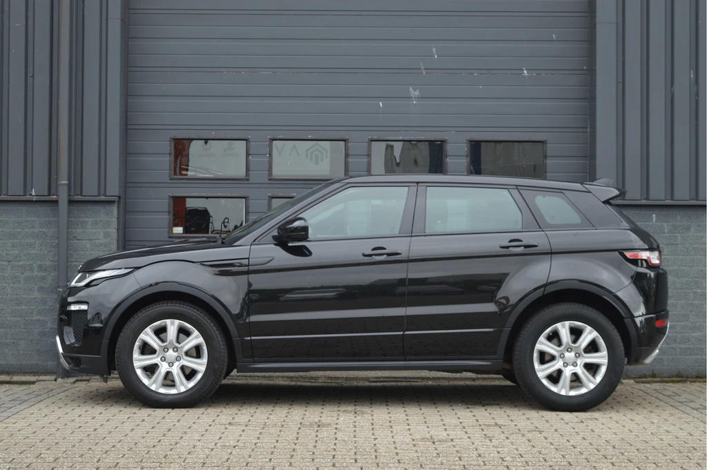 Land Rover Range Rover Evoque – foto 1