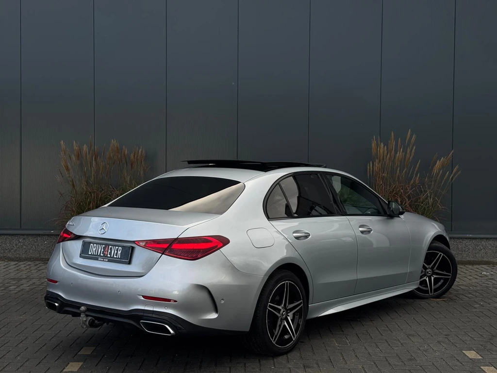 Mercedes-Benz C-Klasse – foto 9