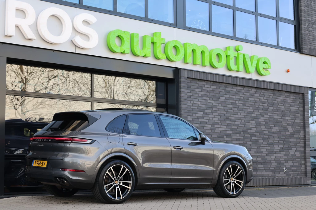 Porsche Cayenne – foto 9