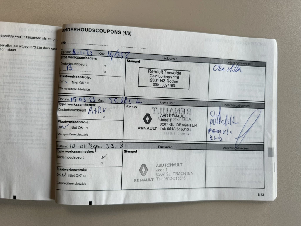 Renault Mégane – foto 34