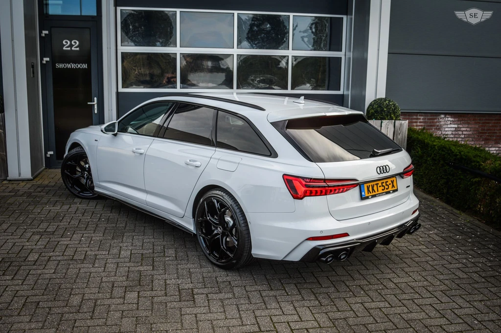 Audi A6 – foto 5