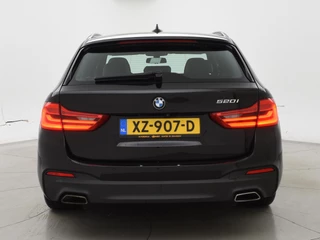 BMW 5 Serie – thumbnail 3