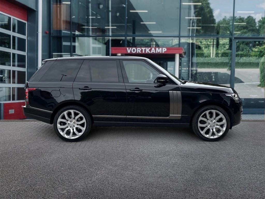 Land Rover Range Rover – foto 6