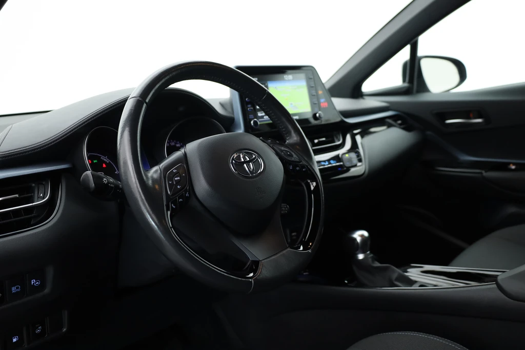 Toyota C-HR – foto 10