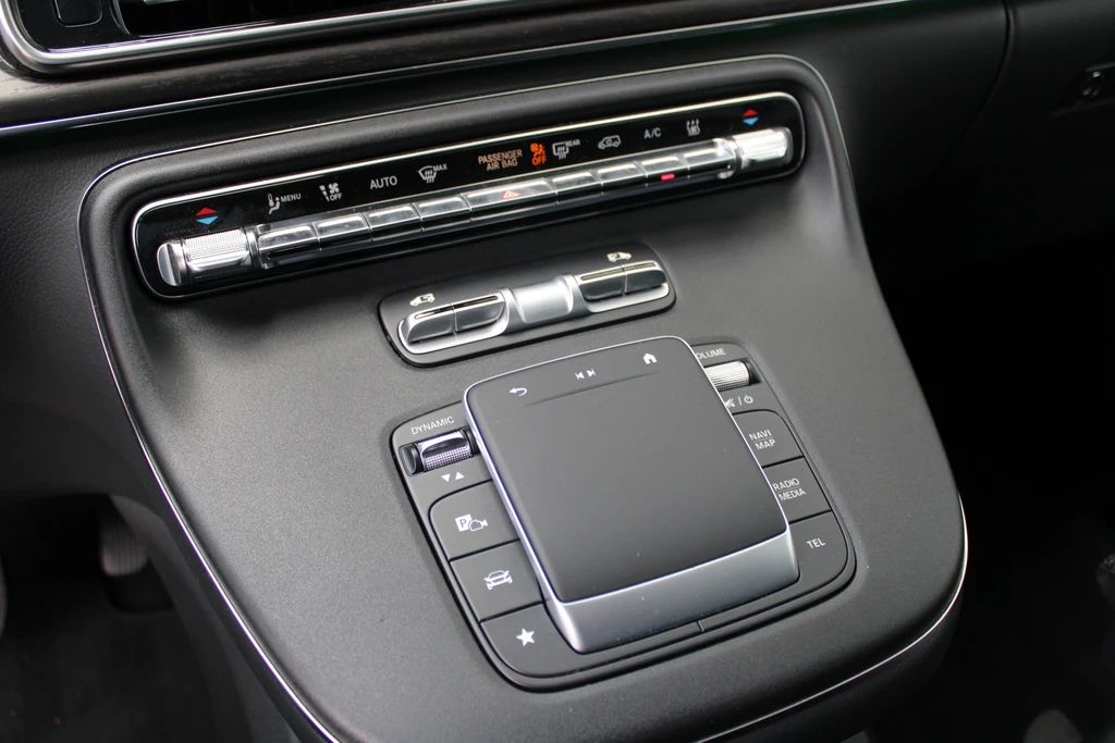 Mercedes-Benz EQV – foto 24