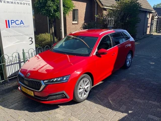 Škoda Octavia – thumbnail 3