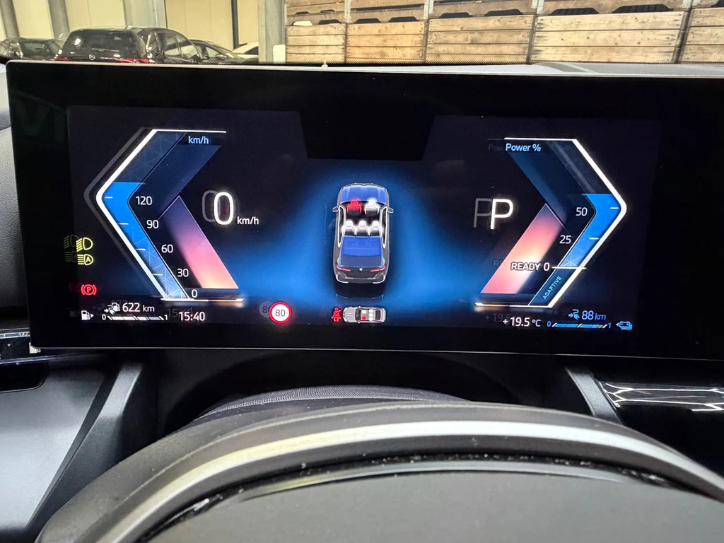 BMW 5 Serie – foto 14