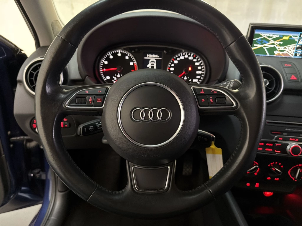 Audi A1 Sportback – foto 12