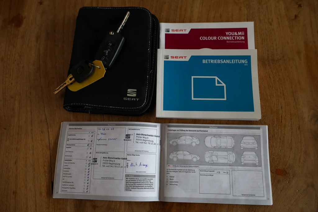SEAT Mii – foto 24