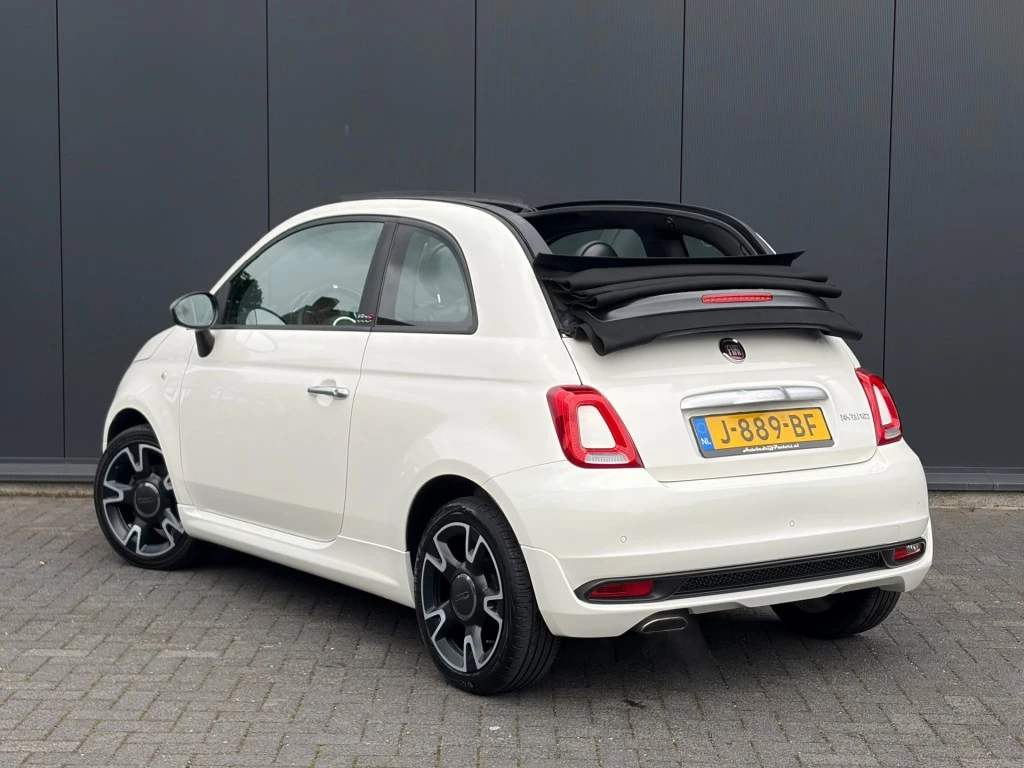 Fiat 500C – foto 2