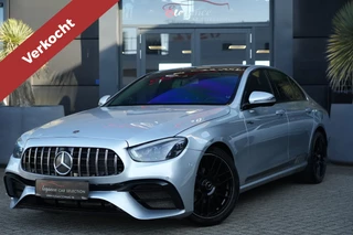 Mercedes-Benz E-Klasse – thumbnail 1