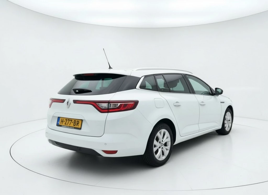 Renault Mégane – foto 5