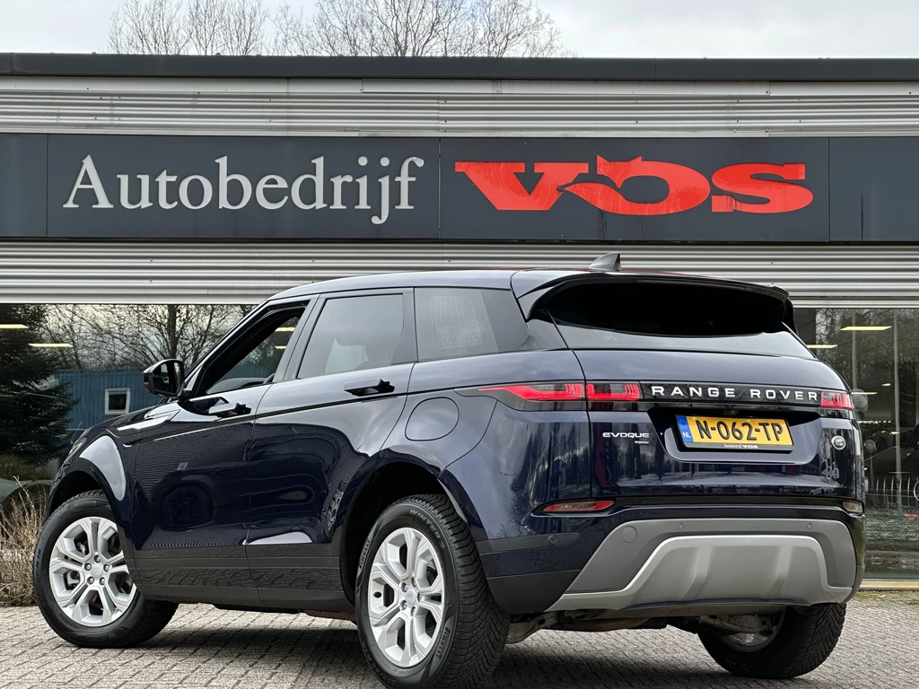 Land Rover Range Rover Evoque – foto 3
