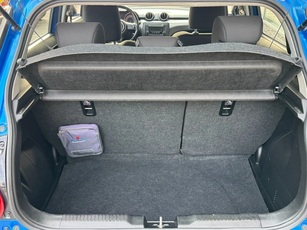 Suzuki Swift – foto 16