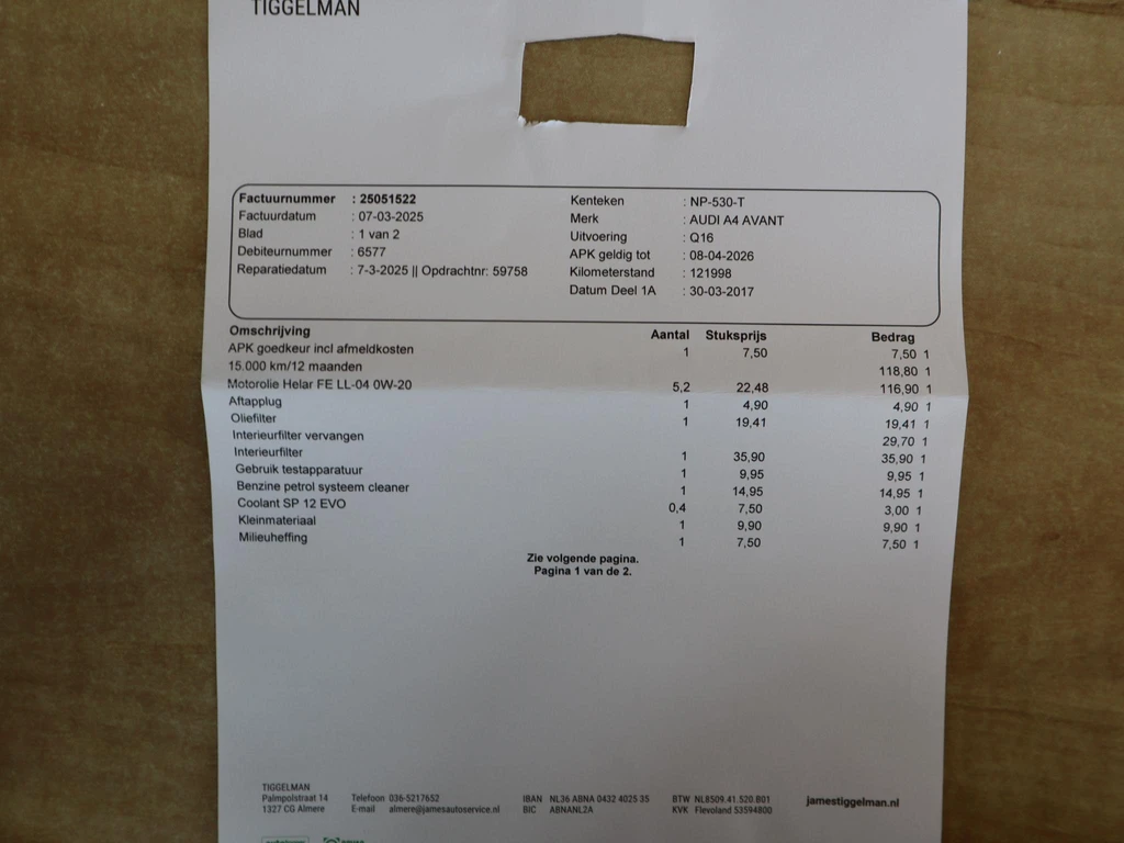 Audi A4 – foto 33