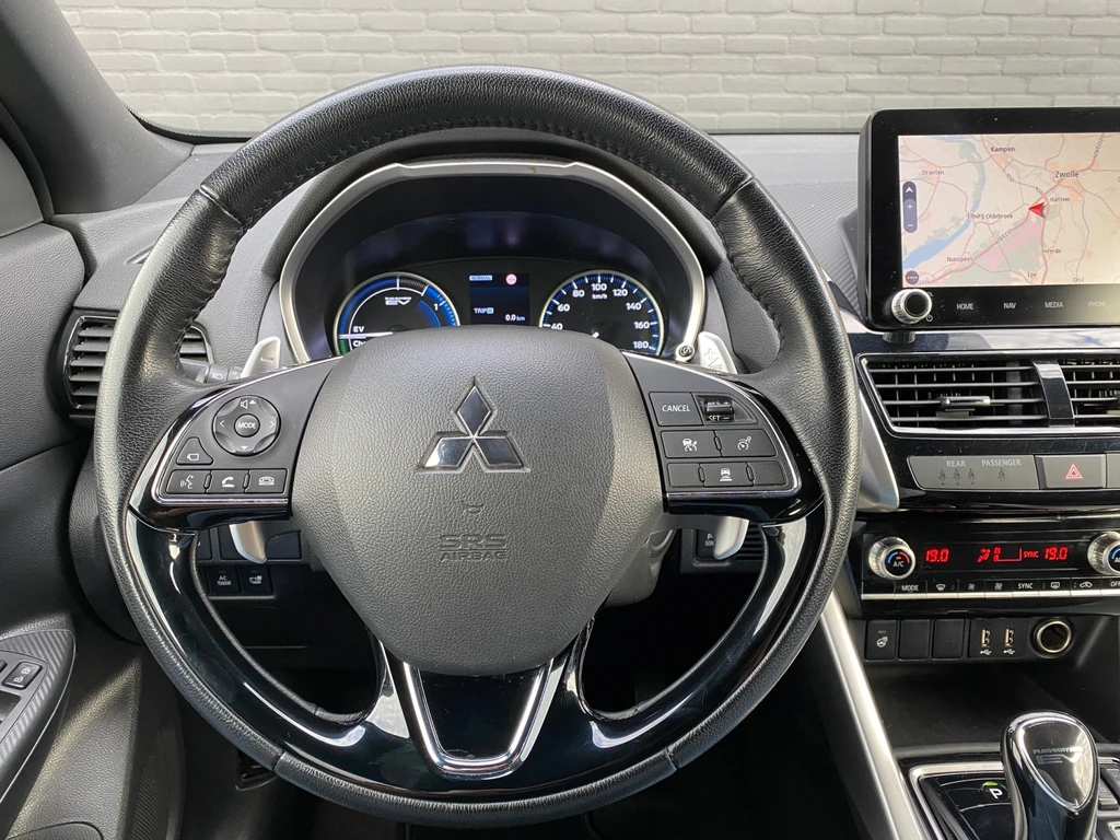 Mitsubishi Eclipse Cross – foto 21