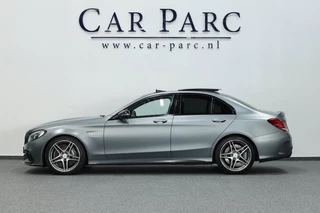 Mercedes-Benz C-Klasse – thumbnail 1